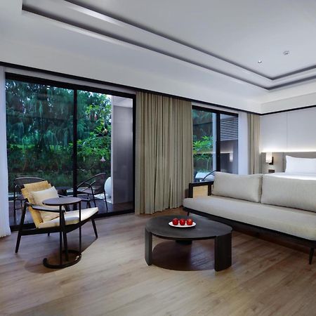 Grand ASTON Puncak Hotel&Resort Ciseureuh Exterior foto