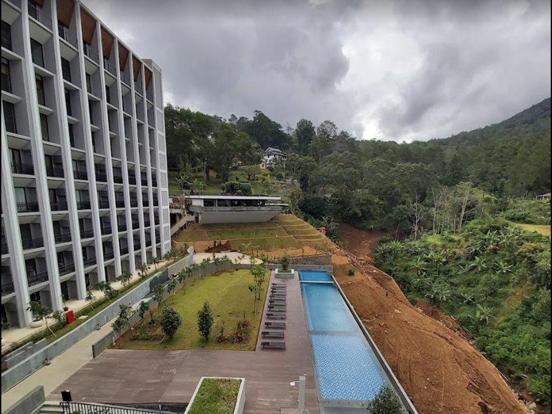 Grand ASTON Puncak Hotel&Resort Ciseureuh Exterior foto